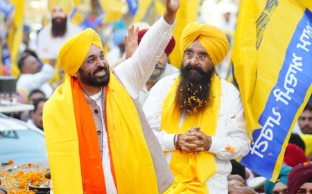 ਭਗਵੰਤ ਮਾਨ ਦੀ ਬਠਿੰਡਾ ਵਾਸੀਆਂ ਨੂੰ ਅਪੀਲ: ਬੱਸ ਇੱਕ ਬਠਿੰਡੇ ਵਾਲਾ ਕੰਢਾ ਰਹਿ ਗਿਆ, ਇਹ ਵੀ ਕੱਢ ਦਿਓ ਇਸ ਵਾਰ