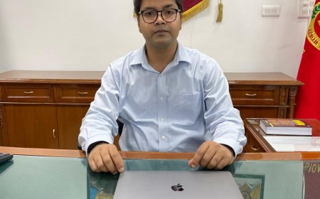 ਪਹਿਲੇ ਦਿਨ ਇੱਕ ਨਾਮਜ਼ਦਗੀ ਪੱਤਰ ਹੋਇਆ ਦਾਖਲ: ਜ਼ਿਲ੍ਹਾ ਚੋਣ ਅਫ਼ਸਰ