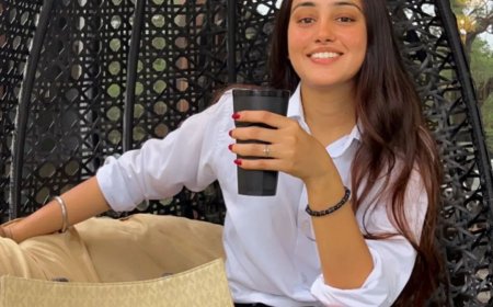 Sehajveer Star Jasmeet Kaur Celebrates Body Positivity on International No Diet Day