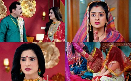 What’s Next? Will Shvika Overcome the Odds in 'Shivika-sath yugan yugan da'?"