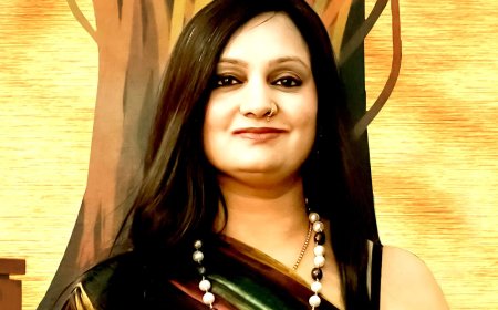 And Here Comes – THE PSYCHOMENTIUM Unveiling the Story of Dr. Shoma Jain: The Fascinating Journey of Altering The Fate!