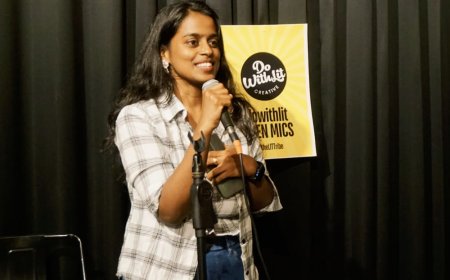 Madhurima Guruju to release a poetry book soon? Let's find out