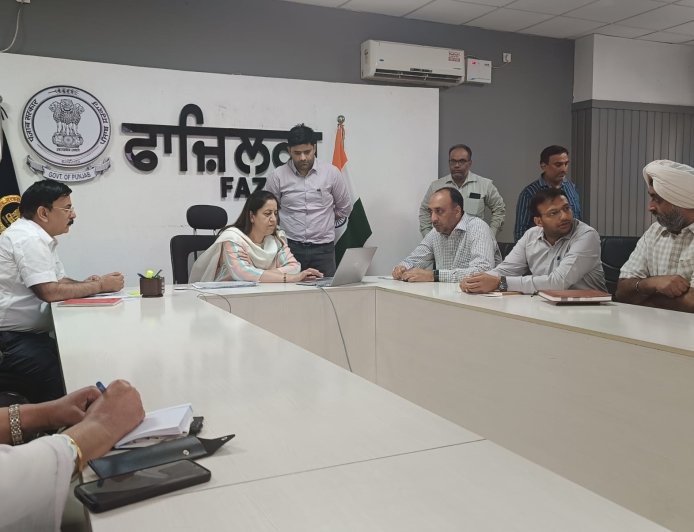 ਕਾਊਟਿੰਗ ਸਟਾਫ ਦੀ ਪਹਿਲੀ ਰੈਂਡੇਮਾਈਜੇਸ਼ਨ ਕੀਤੀ ਗਈ