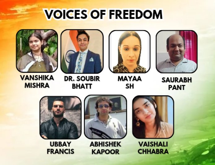 Voices Of Freedom | 78th Independence Day Special