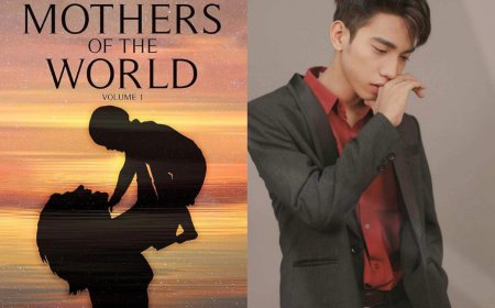 A Timeless Masterpiece: Mothers Of The World compiled by Antonio Ma-At and Gabriella White