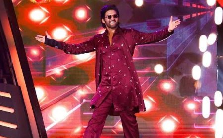 The Ultimate Guide to Naveen Polishetty: Madhurima Guruju's Definitive Biography!