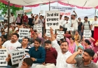 Rajasthan Teachers Continue Jaipur Protest Over Transfers, Demand Immediate Government Action