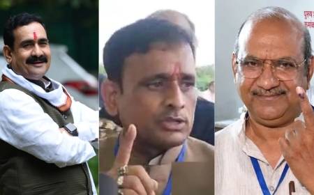 Datia Bypoll Result: How BJP Lost Narottam Mishra's Stronghold and Congress Secured a Key Victory