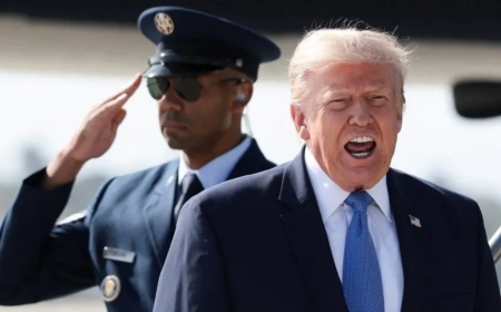 Trump Warns Iran as Strait of Hormuz Talks Progress and Oil Prices Fall