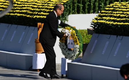 Hiroshima Observes 81st Anniversary of Atomic Bombing, Renewed Calls Made for Nuclear Disarmament