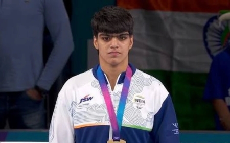 Priya Ghanghas’ No-Sugar Approach Before Commonwealth Games Gold: What Athletes Should Know