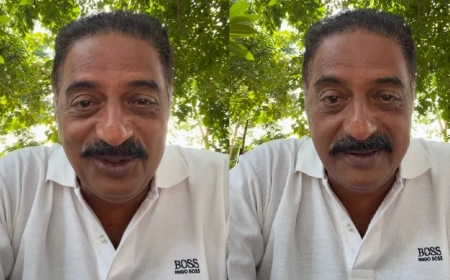 Prakash Raj Reacts After Name Removed From Bengaluru Voter List, Says 'What a Joke?'
