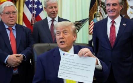 Trump’s Media Company Reports $238 Million Loss in Q2 as Revenue Stands at Just $1.7 Million