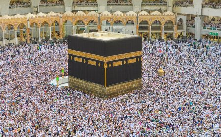 Hajj 2027: Applications Open for Hajj Inspector Posts, Apply by August 27
