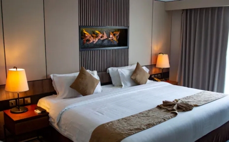 Couple's Madrid Airbnb Trip Turns Into Nightmare After Hidden Camera Discovery