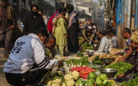 India’s July Inflation Rises to 4.45%, Rate Hike Expectations Strengthen