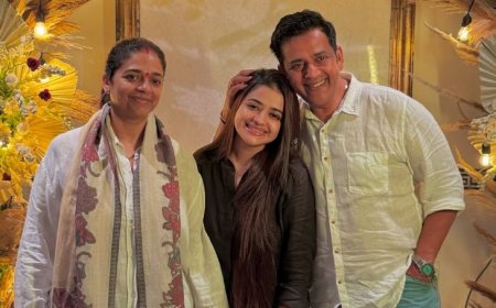 Ravi Kishan Reveals Wife Preeti Shukla Joked About Locking Him Up to Stop His Viral Videos