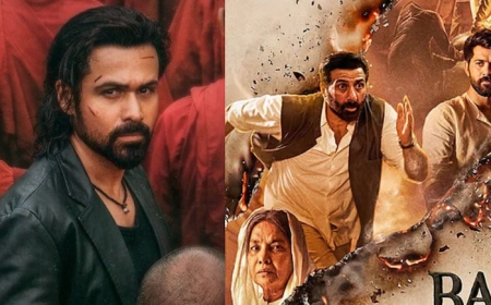 Awarapan 2 vs Batwara 1947: Emraan Hashmi’s Film Takes Early Box Office Lead