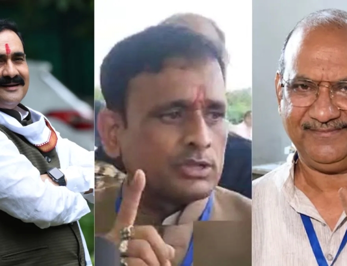 Datia Bypoll Result: How BJP Lost Narottam Mishra's Stronghold and Congress Secured a Key Victory