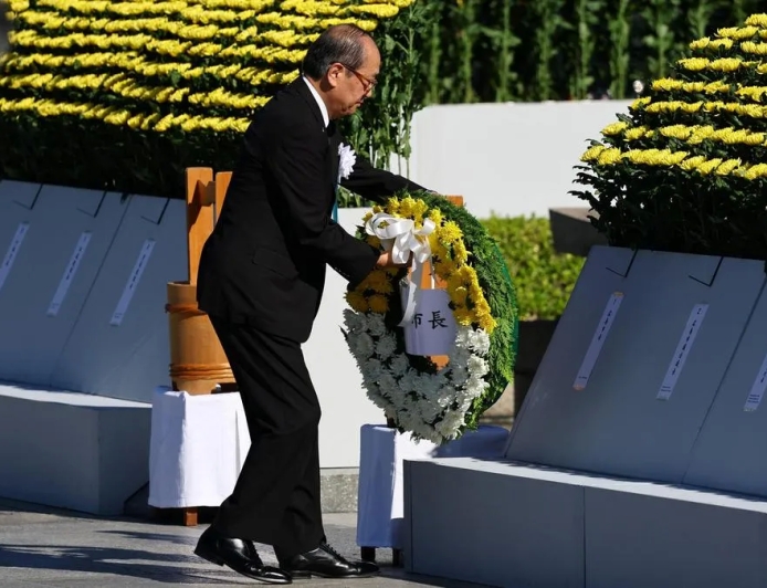 Hiroshima Observes 81st Anniversary of Atomic Bombing, Renewed Calls Made for Nuclear Disarmament