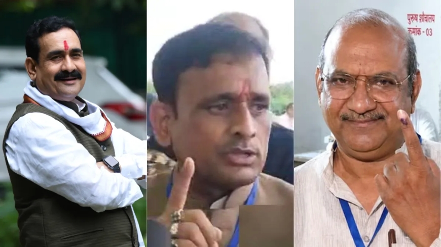 Datia Bypoll Result: How BJP Lost Narottam Mishra's Stronghold and Congress Secured a Key Victory