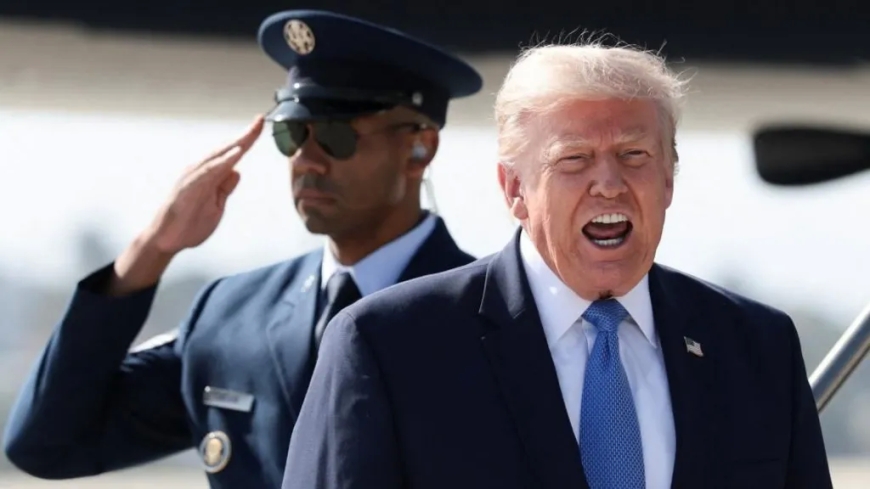 Trump Warns Iran as Strait of Hormuz Talks Progress and Oil Prices Fall