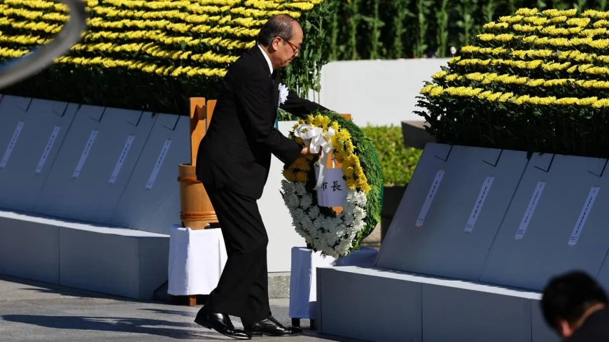 Hiroshima Observes 81st Anniversary of Atomic Bombing, Renewed Calls Made for Nuclear Disarmament