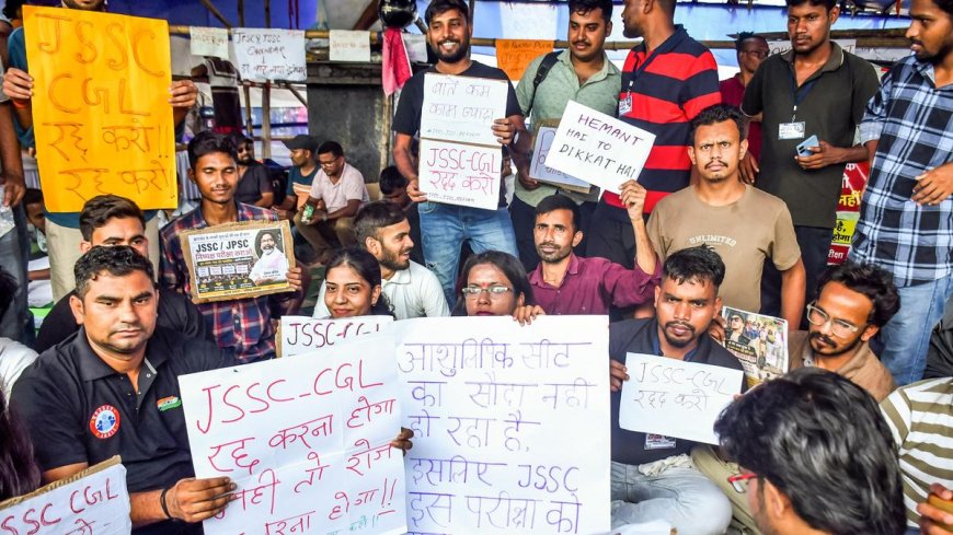 Jharkhand Students Reject Closed-Door Talks as Hemant Soren Government Opens Dialogue