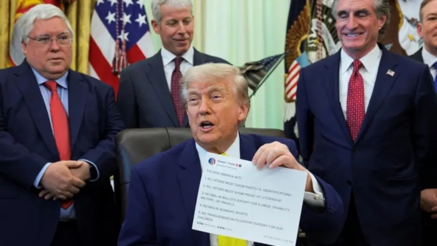 Trump’s Media Company Reports $238 Million Loss in Q2 as Revenue Stands at Just $1.7 Million