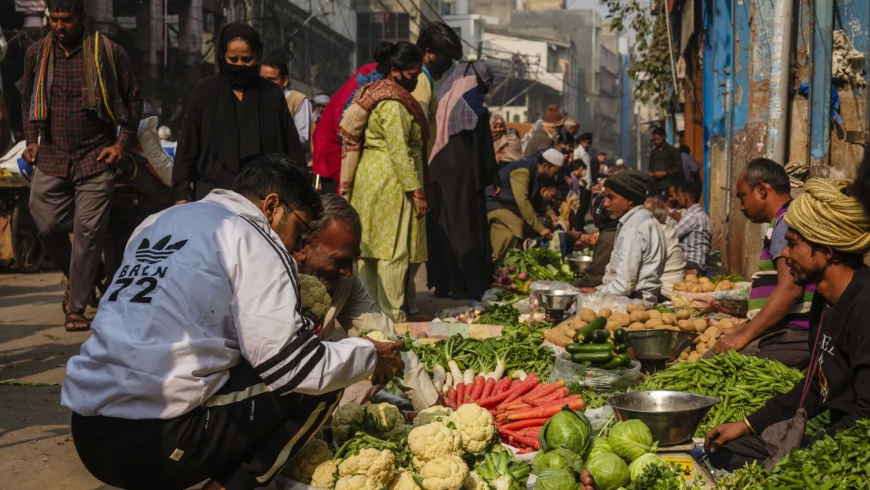 India’s July Inflation Rises to 4.45%, Rate Hike Expectations Strengthen