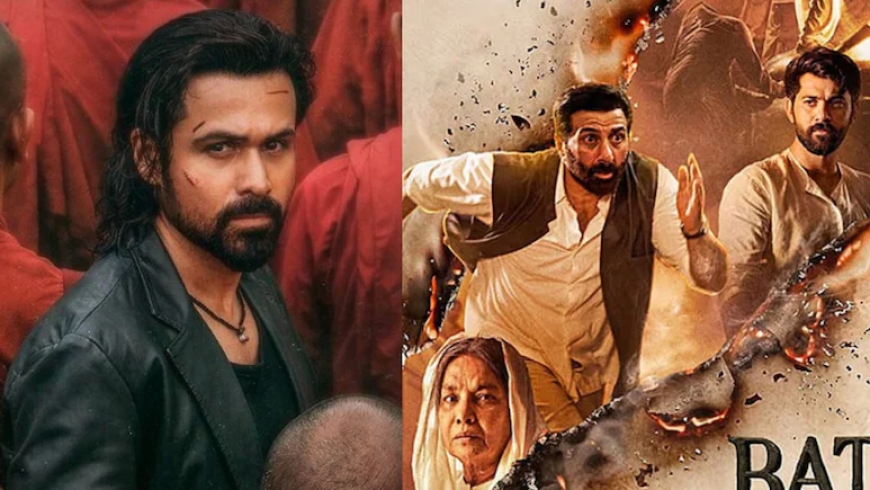 Awarapan 2 vs Batwara 1947: Emraan Hashmi’s Film Takes Early Box Office Lead