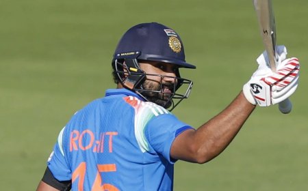 Rohit Sharma Retirement: Do His Last 10 ODI Innings Really Show He Should Retire?