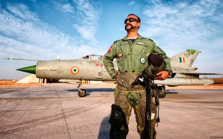 Abhinandan Varthaman Starts New Innings as Commercial Pilot After Leaving IAF