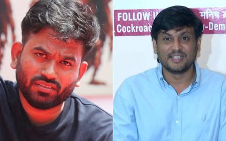 Who Is Manish Brahmbhatt and Why Has He Launched CJP-D Against Abhijeet Dipke's CJP?