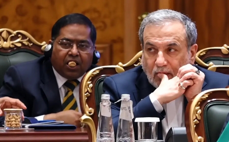 'Eating, Licking His Fingers, Going Back In': Randhir Jaiswal's BRICS Snack Video Sparks Meme Fest Online