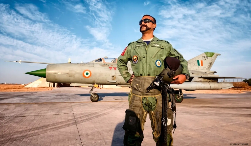 Abhinandan Varthaman Starts New Innings as Commercial Pilot After Leaving IAF