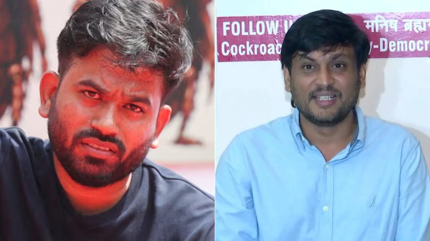 Who Is Manish Brahmbhatt and Why Has He Launched CJP-D Against Abhijeet Dipke's CJP?