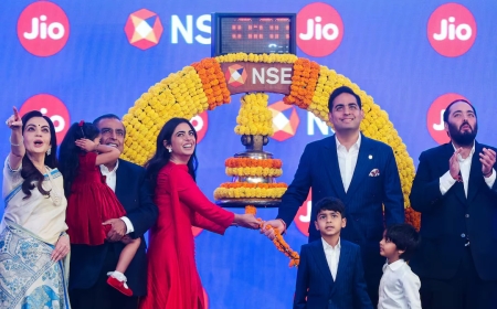 Jio Platforms IPO Creates History, Takes Reliance Group Ahead of Tata Group